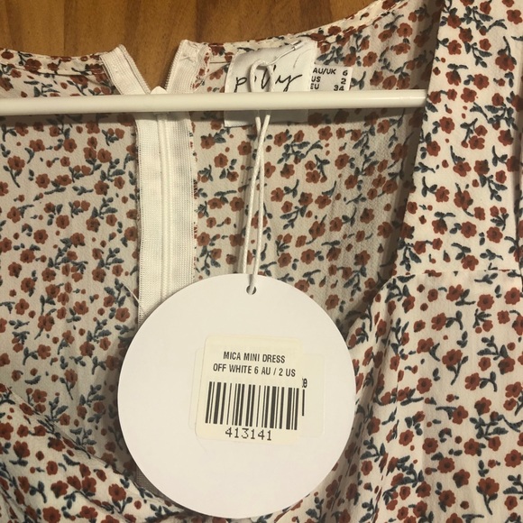 Princess Polly mica mini dress - Picture 3 of 4